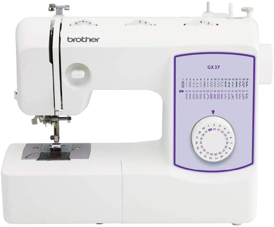 Brother GX37 Sewing Machine Instruction Manual Users Guide PDF on CD