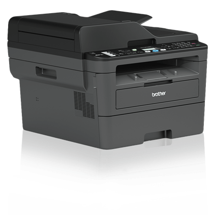 Brother MFC-L2710DW Monochrome Laser All-in-One Printer, Duplex Printing,  Wireless Connectivity 