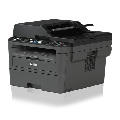 Brother MFC-L2690DW Monochrome Laser All-in-One Printer, Duplex Printing,  Wireless Connectivity