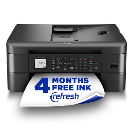 Brother All In One Printer User Manuals Download