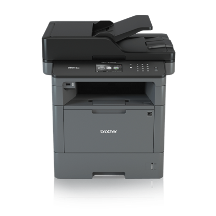 Business Monochrome Laser All-in-One Printer with Duplex Print, Scan and  Copy and Wireless Networking