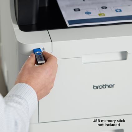 Printer Supplies for the Brother MFC-L 8390 CDW Cork and online