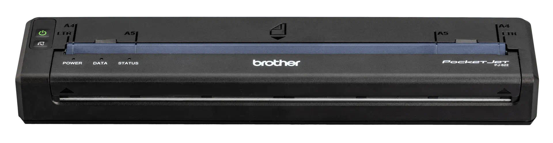 

Brother PocketJet 8, 200dpi, Full Page Thermal Printer with USB C Connectivity/Charging