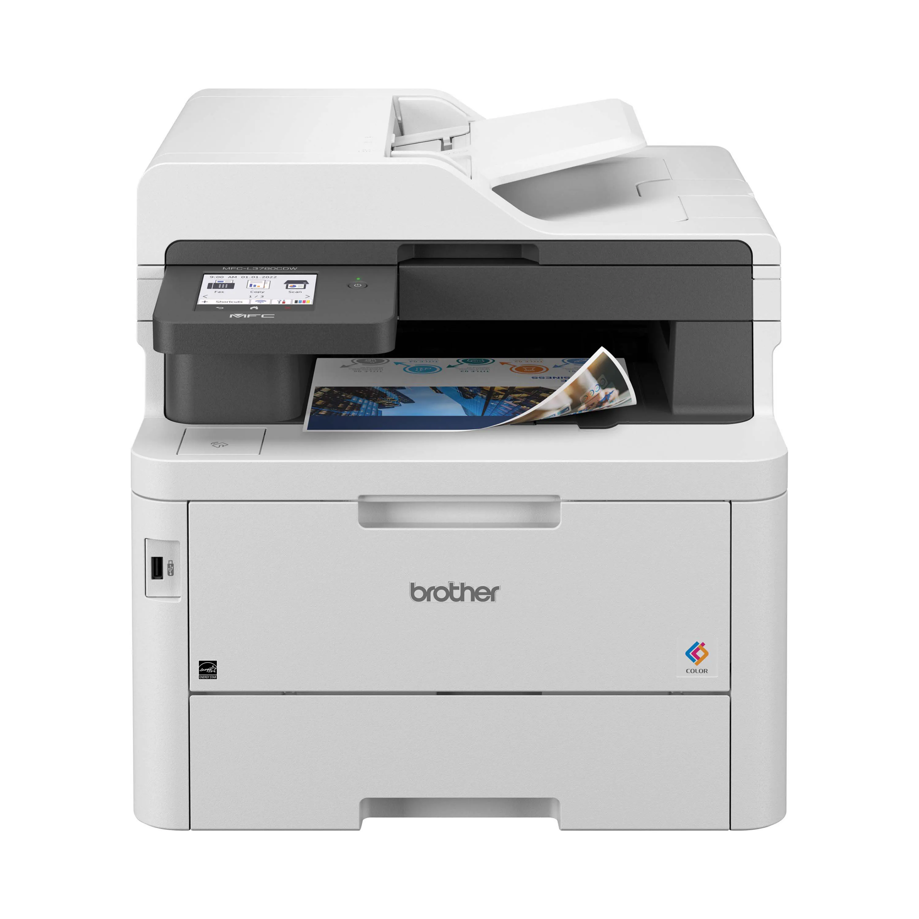 Laser printer Brother DCP-L2530DW - PS Auction - We value the future -  Largest in net auctions