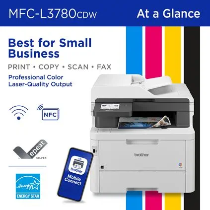 MFC-L3710CW, PrintersAIOs, PrintersAIOsFaxMachines