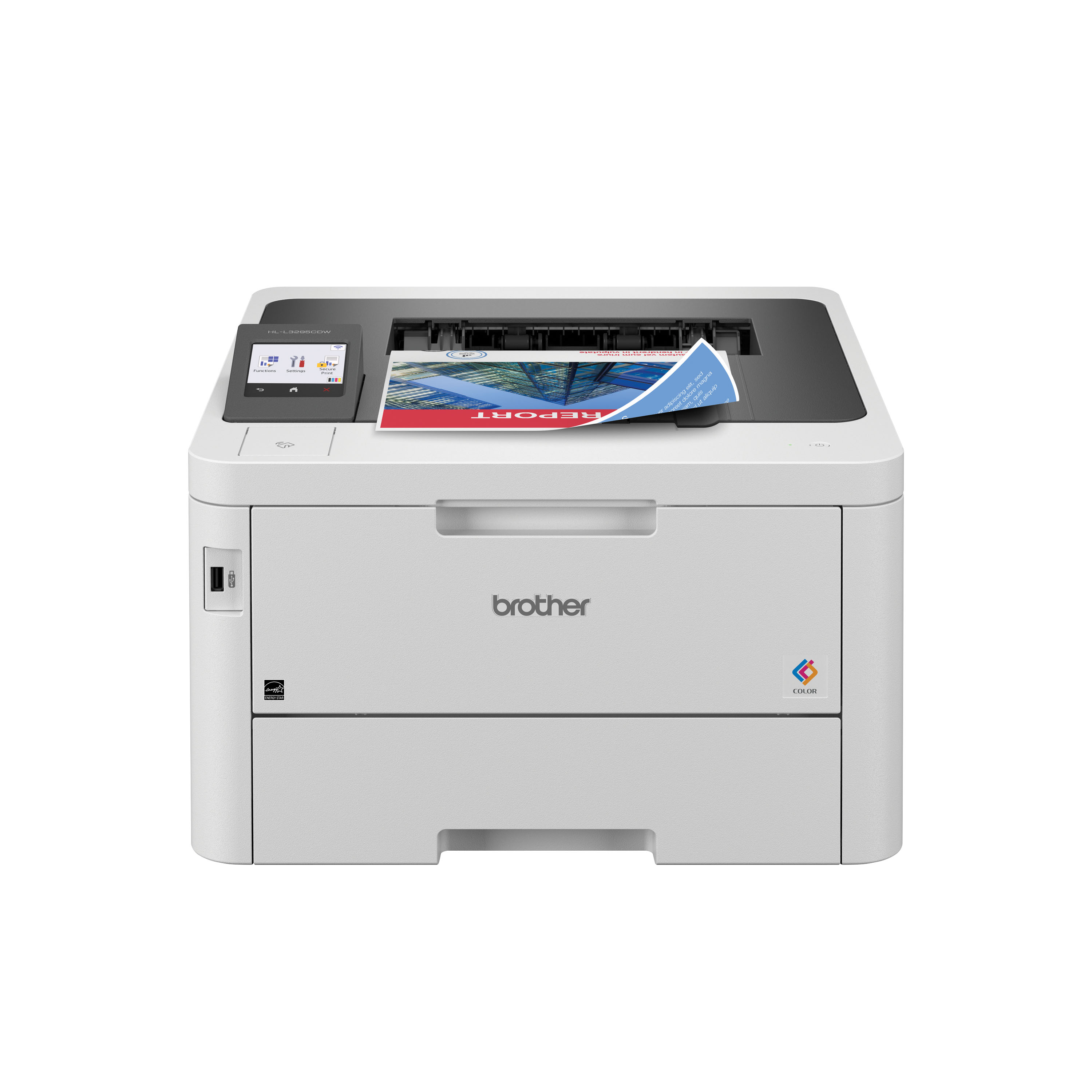 🖨️ Imprimante compacte Brother A4 monochrome IOfficePartner–