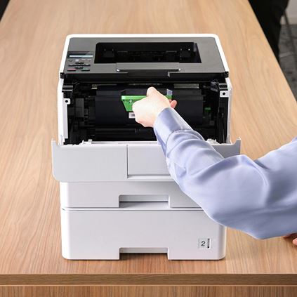 Brother HL-L6210DW - printer - B/W - laser - HL-L6210DW - All-in-One  Printers 