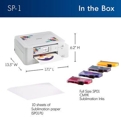 Transfer Paper 13x19 Sublimation Paper, 500 sheets