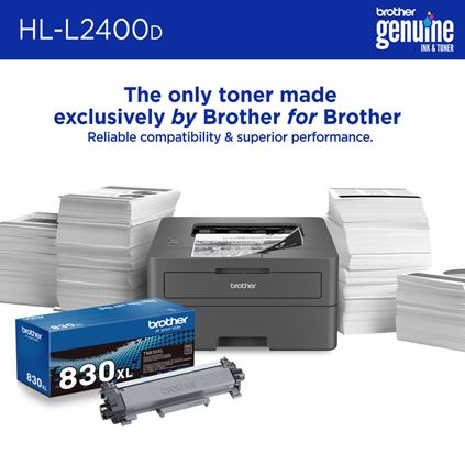 Brother HL-L2400DW Mono Laser Printer HL-L2400DW Mono Laser Printer