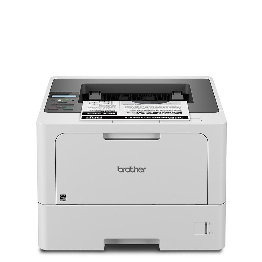 Brother HL-L2400D Black-and-White Laser Printer Gray HL-L2400D - Best Buy