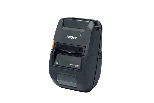 3-Inch Rugged Mobile Receipt and Label Printer with Bluetooth® Wireless  Technology and Li-ion battery