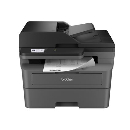 Brother MFC-L3770CDW Wireless Color All-In-One Laser Printer White