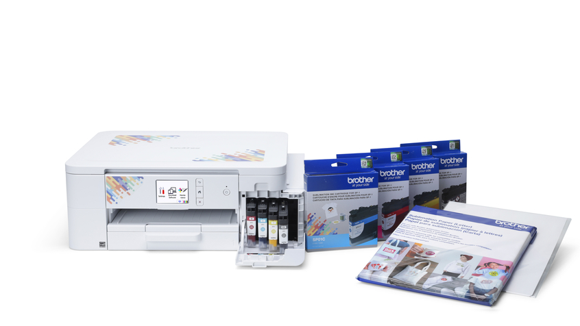 Sublimation Printer SP1 Paper and Ink Bundle