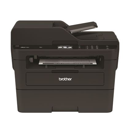 Brother MFC-L2750DW Compact Laser All-in-One Printer with Single-pass  Duplex Copy and Scan, Wireless and NFC - Micro Center