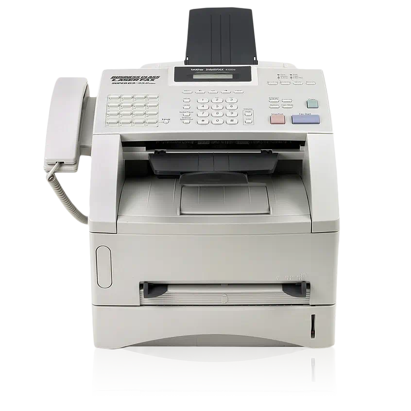 FAX4100E