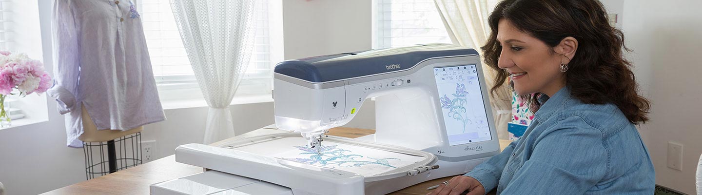 The 6 Best Embroidery Machines For Beginners