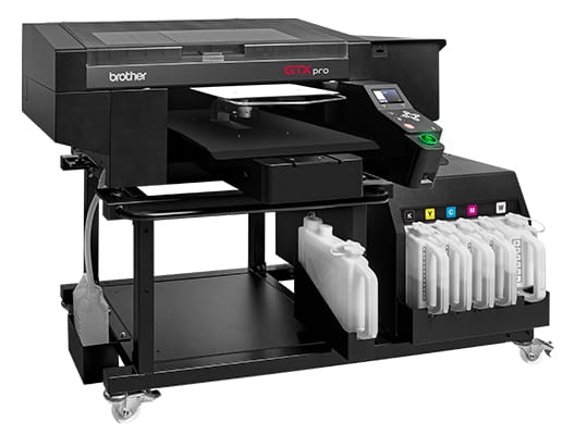 Printer that hotsell prints on shirts