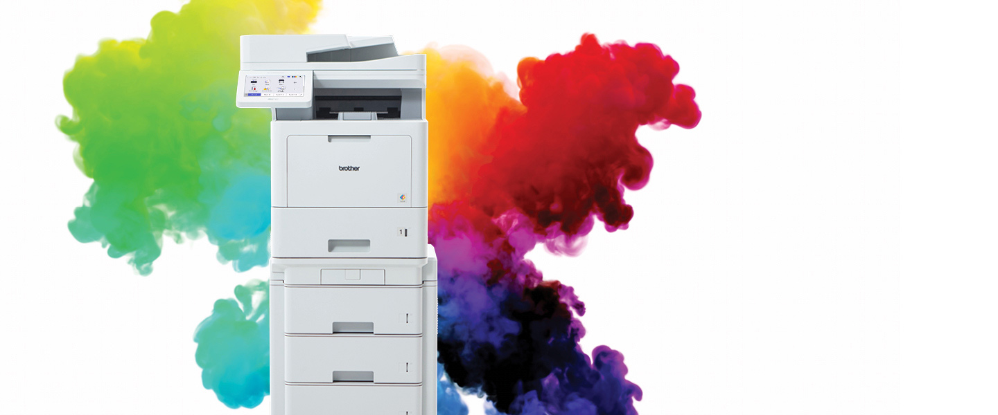Enterprise Color Laser Printers