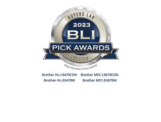 BLI Pick Awards