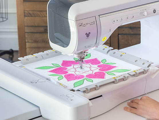 Brother SE1900 Review - Next Level Embroidery ⋆ Hello Sewing