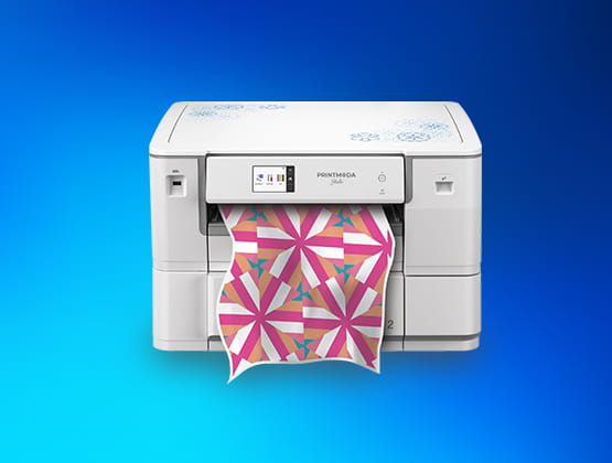 New! Brother PrintModa Studio Fabric Printer (Including Free Class