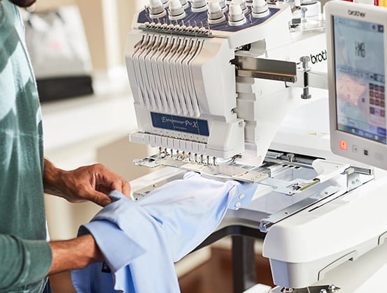 The Basics of Multi-Needle Machine Embroidery - Sew Daily