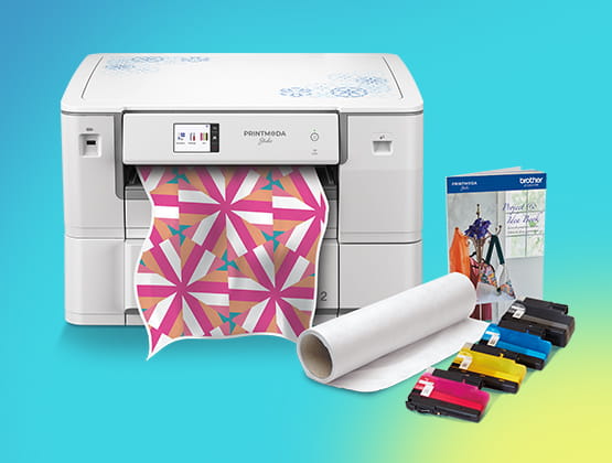 PrintModa - Fabric Printer