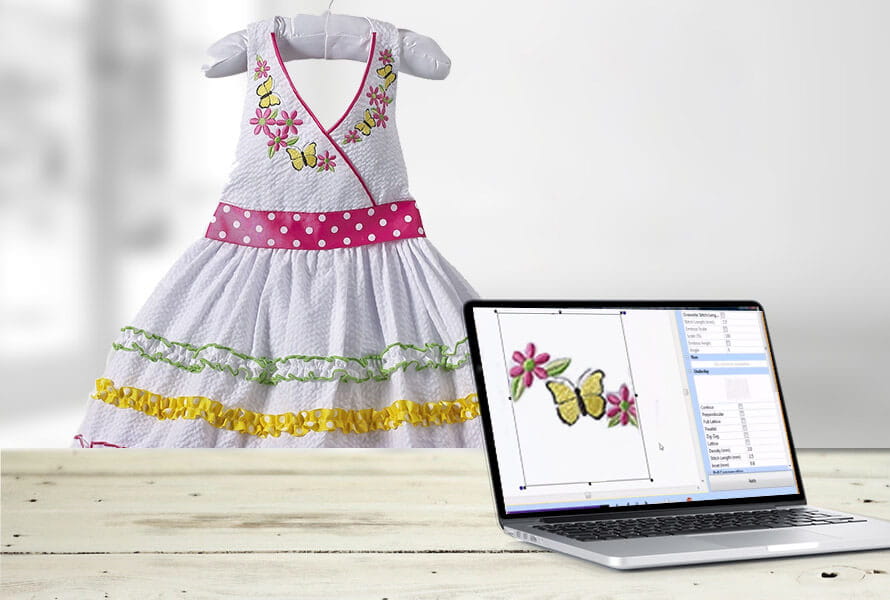 free embroidery software online