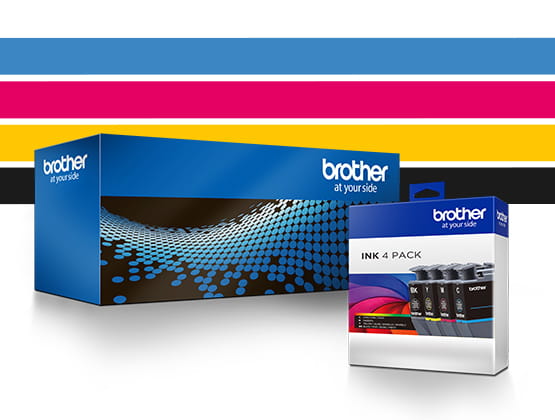 Discover Brother products