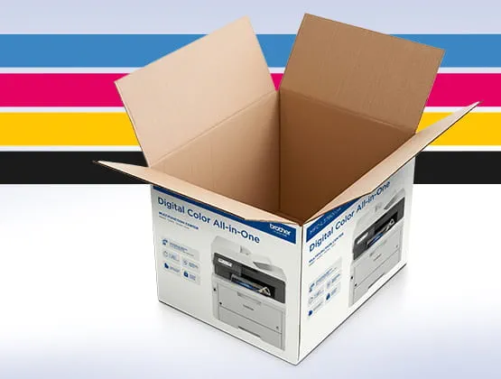 Unleashing Creativity: The Big Printing Solution - Brother Professional A3  Inkjet Multi Function Printers - Printzone Help Centre