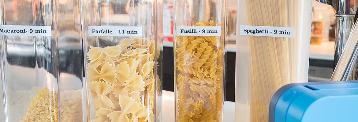 Get Organized with These Easy Pantry Labels