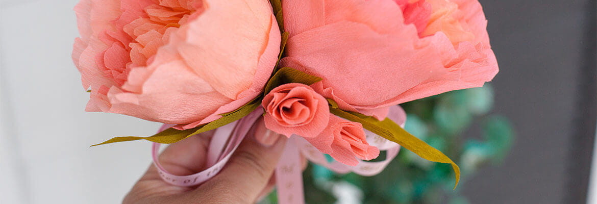 Corsage for Mother of Bride