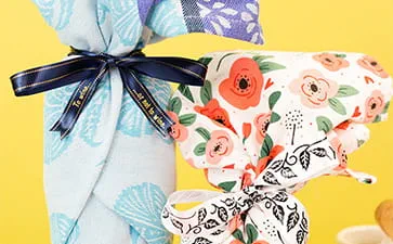 P-touch Embellish Label and Ribbon DIY Projects