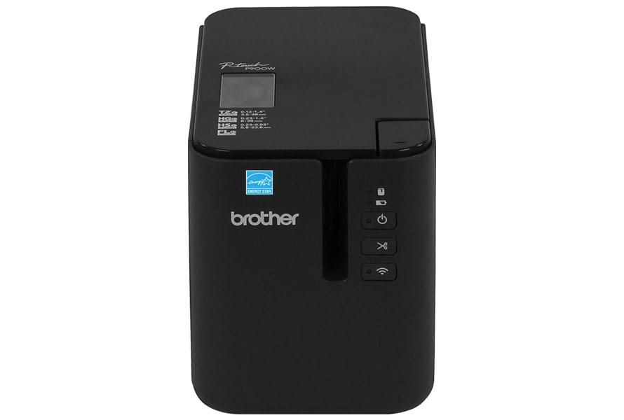 Brother PT-P900 | Laminated Label Printer | Brother