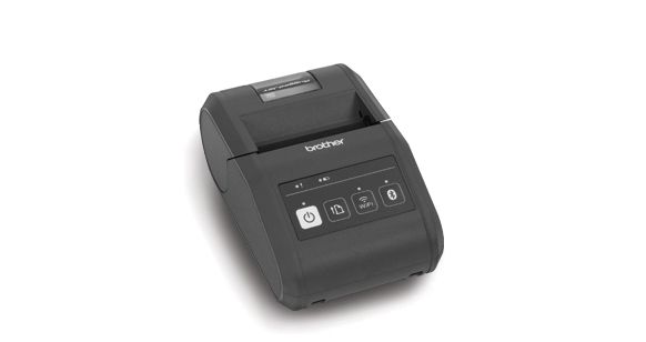 RuggedJet 3 - Mobile Printer - Brother