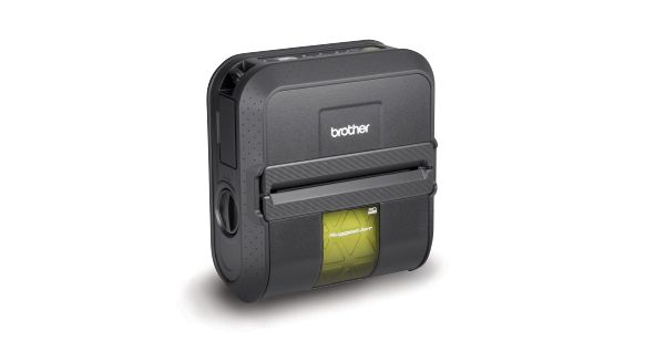 RuggedJet 4 - Mobile Printer - Brother