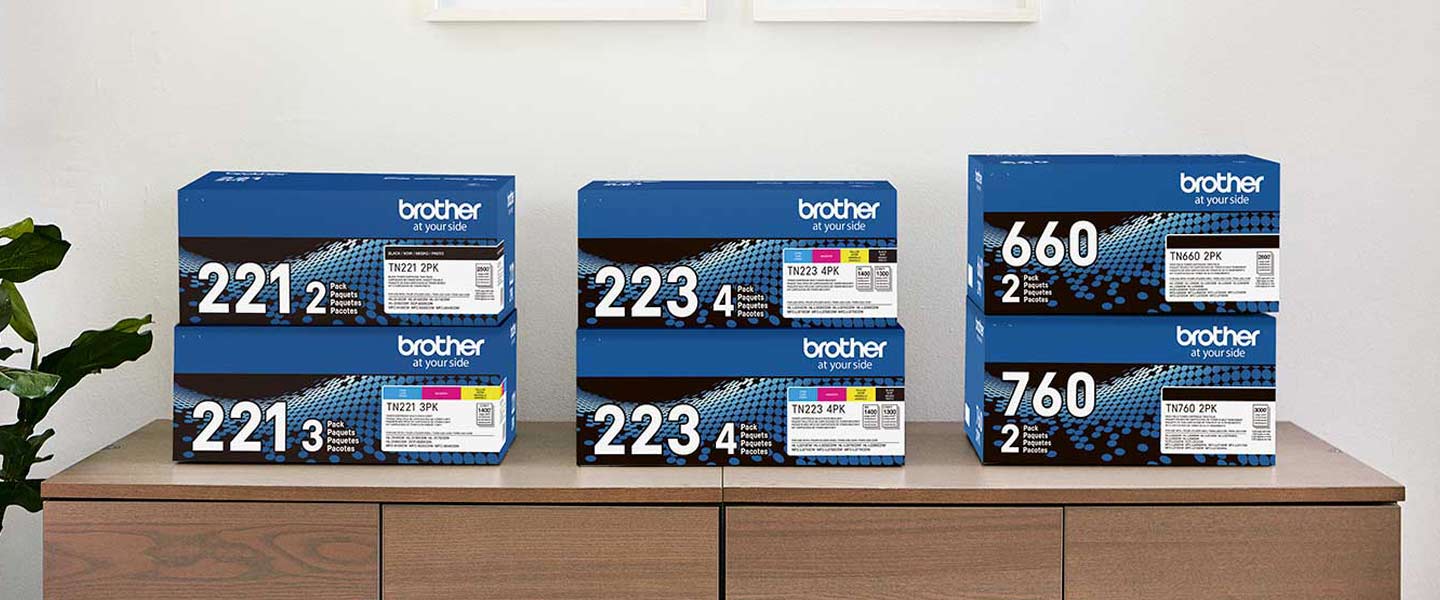 Brother Compatible TN423 Multipack