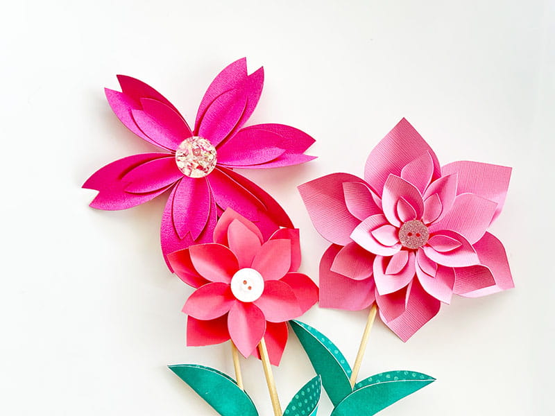How to Make Paper Flowers, How to Make Paper Flowers