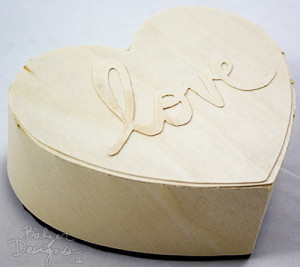 Heart Box 9