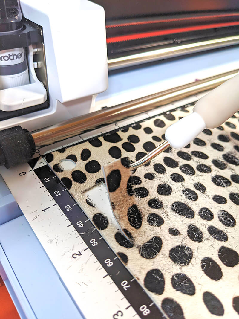 Brother Scan n Cut Fabric Tutorial - How to Cut Fabric for Quilting 