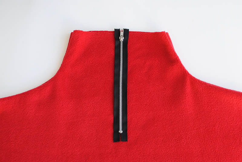 Sewing Fleece - How to Sew Fleece Correctly