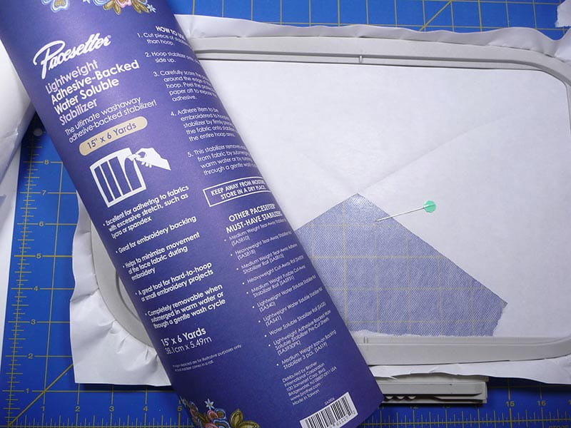 How to make napkins & a napkin holder
