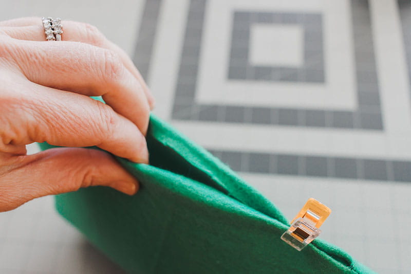 How to make a cover for your sewing machine