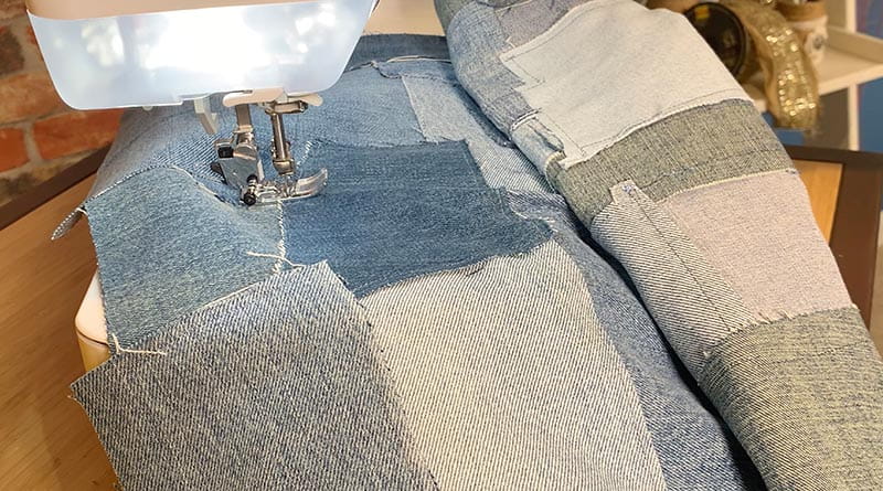 Everything You Need to Know About Sewing With Denim 