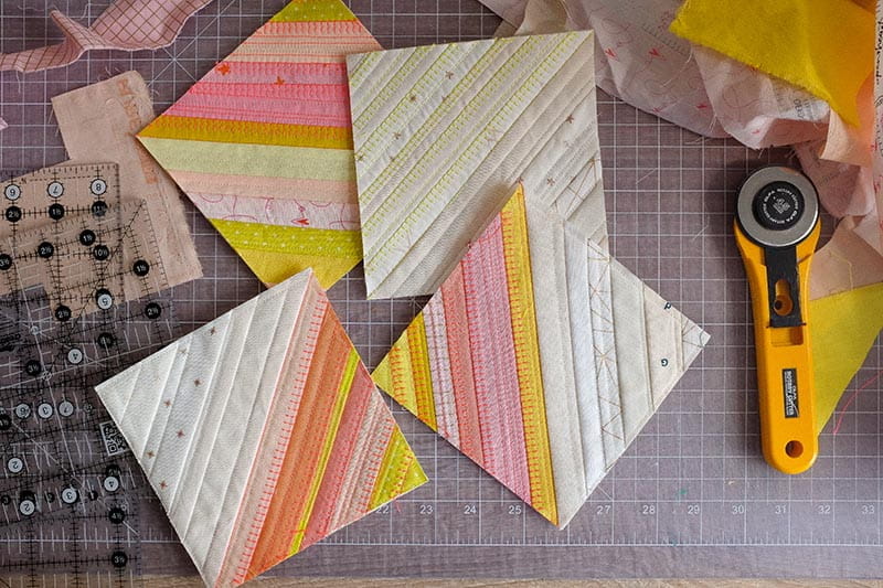 Foundations of Foundation Paper Piecing – the.weekendquilter