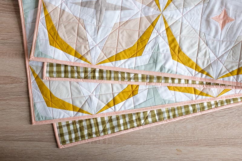 How to Machine Bind a Quilt (No Hand Sewing!) - New Quilters