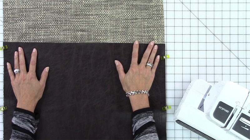 Video Sew-A-Long: Canvas Tote Bag: Part 3: Straps/Base 