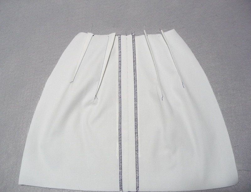 All About Zipper Feet - Sew A Skirt Series