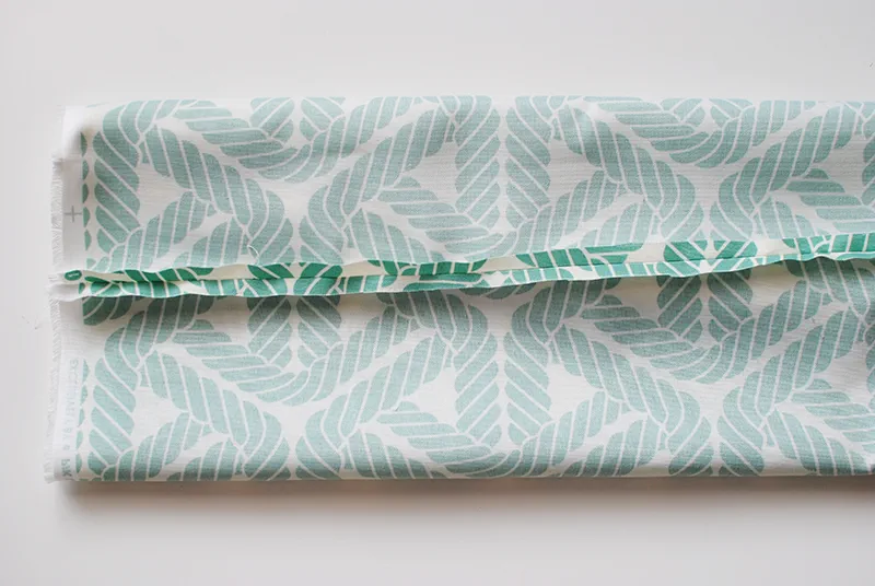 How to Sew a Yoga Mat Bag from Precut Strips, Fat Quarters and
