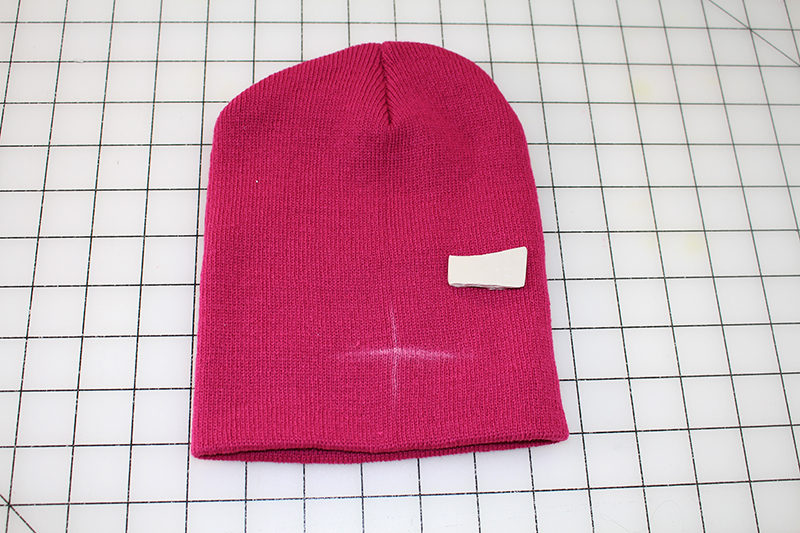 Custom embroidered ski sales hats